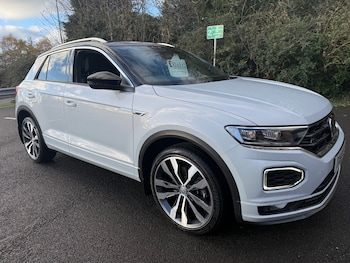Used Volkswagen T-Roc 2018 for sale - 76444273: Photo