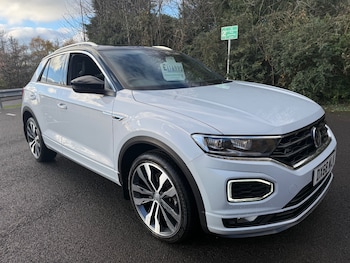 Used Volkswagen T-Roc 2018 for sale - 76444273: Photo