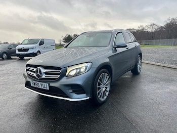 Used Mercedes-Benz GLC 2016 for sale - 77281787: Photo