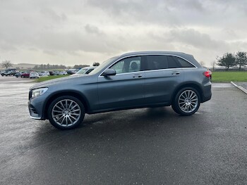 Used Mercedes-Benz GLC 2016 for sale - 77281787: Photo
