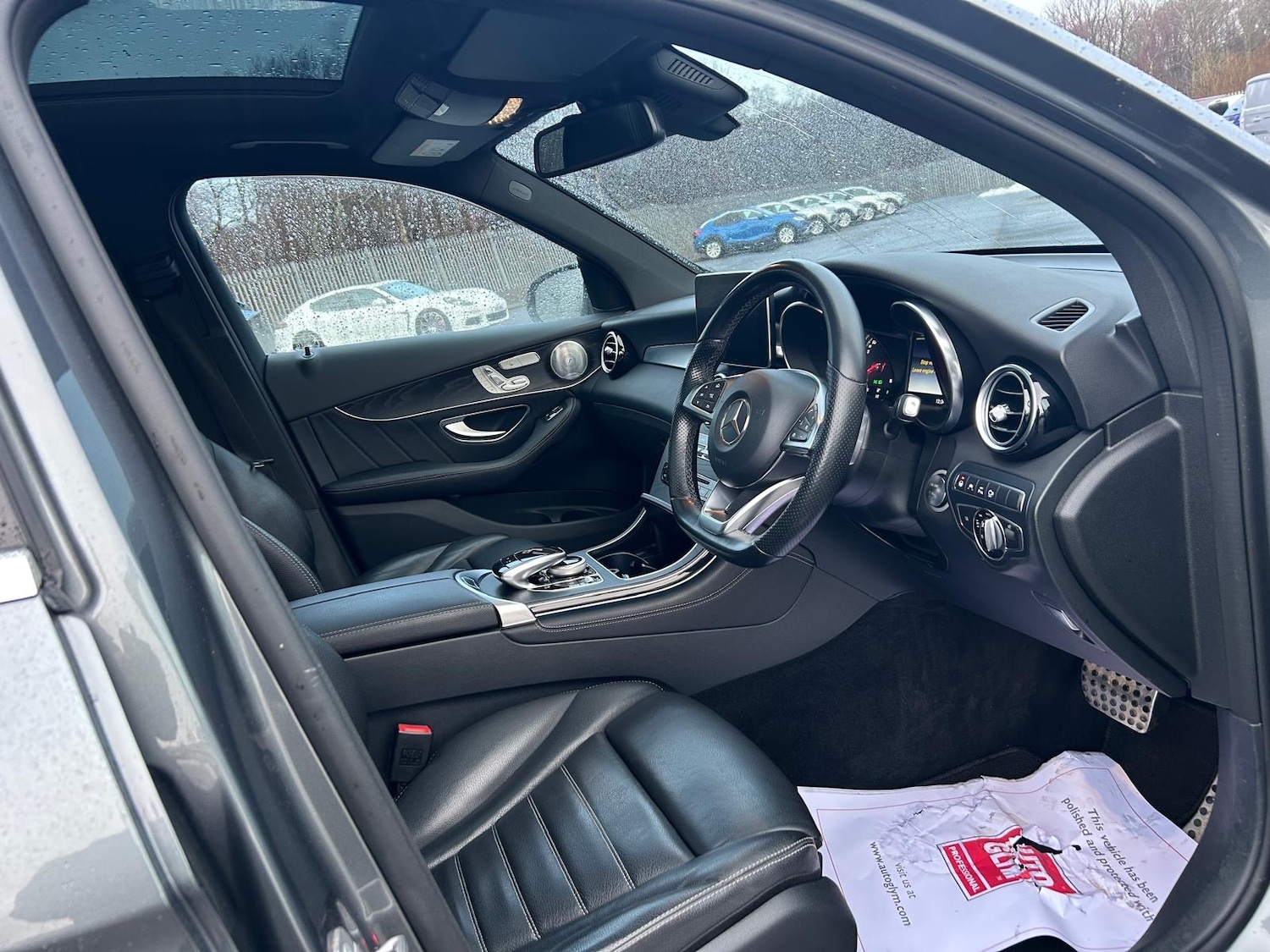 Used Mercedes-Benz GLC 2016 for sale - 77281787: Photo 5