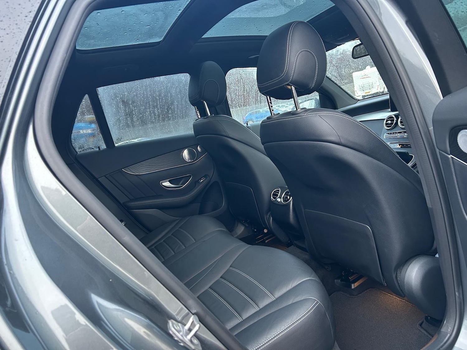 Used Mercedes-Benz GLC 2016 for sale - 77281787: Photo 7