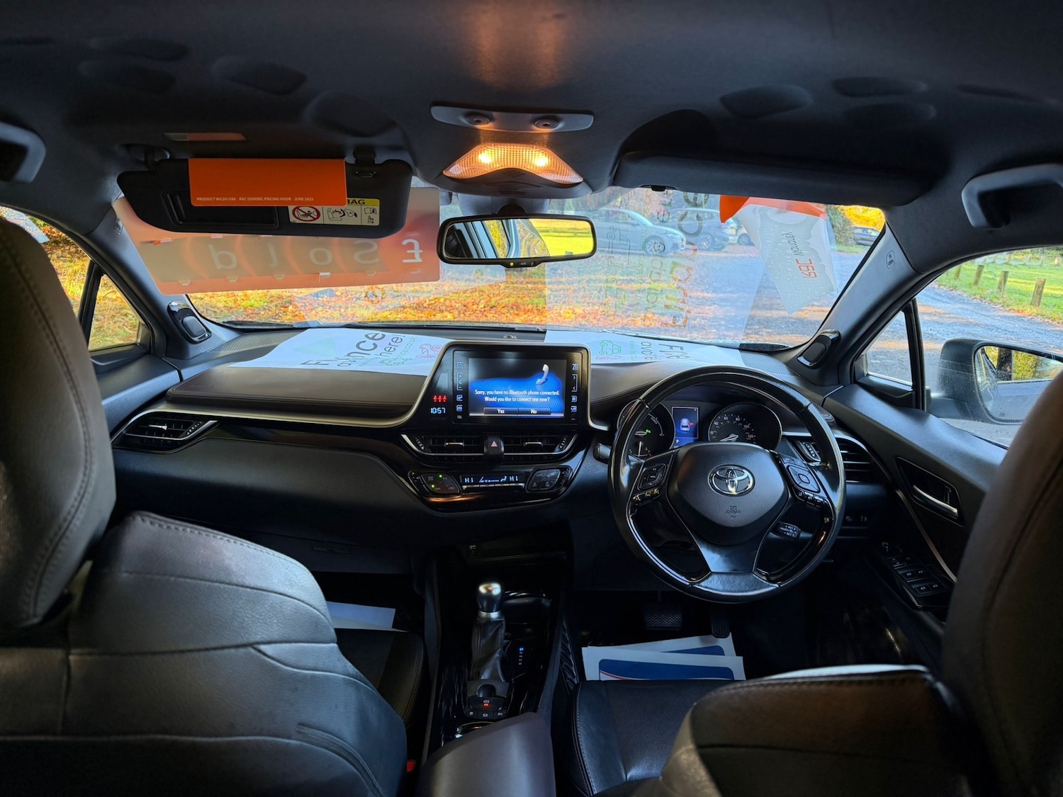 Used Toyota C-HR 2019 for sale - 76329433: Photo 10