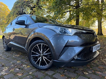 2019 (69) - 1.8 Hybrid Excel 5dr CVT [Leather]