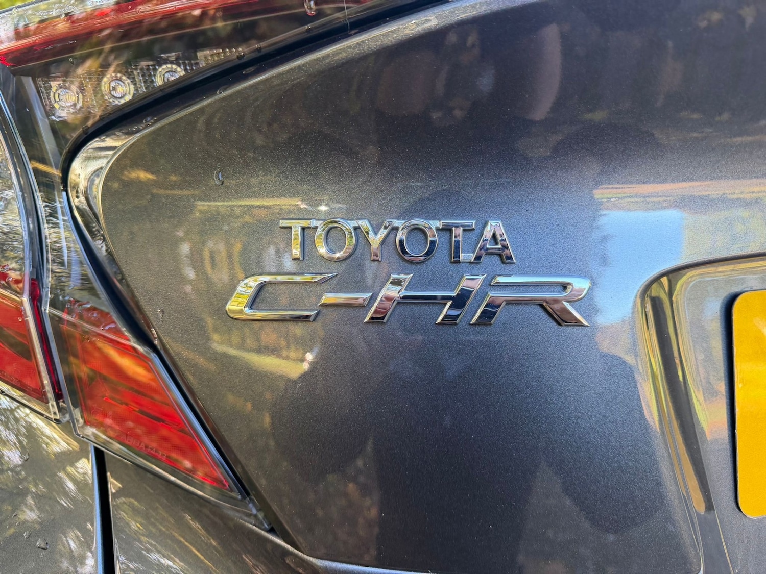 Used Toyota C-HR 2019 for sale - 76329433: Photo 6