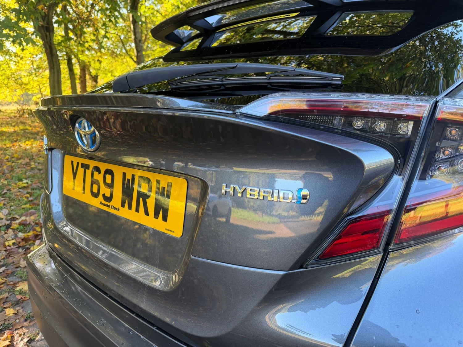 Used Toyota C-HR 2019 for sale - 76329433: Photo 7