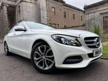 2015 (15) - C200 BlueTEC Sport 4dr Auto