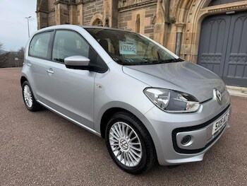 Used Volkswagen up! 2015 for sale - 78037363: Photo
