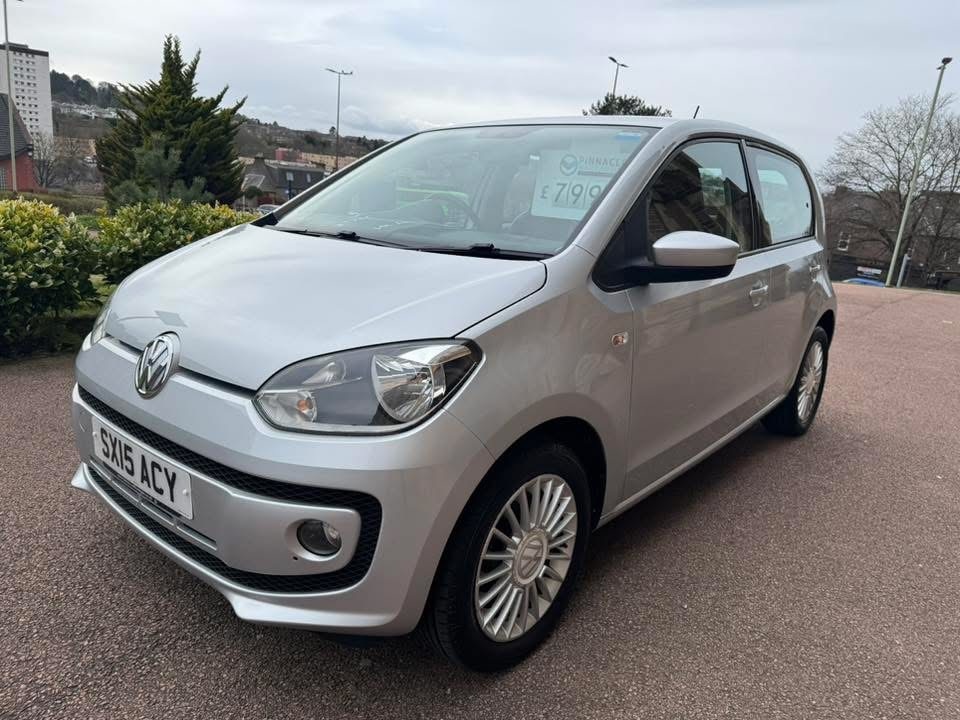 Used Volkswagen up! 2015 for sale - 78037363: Photo 3