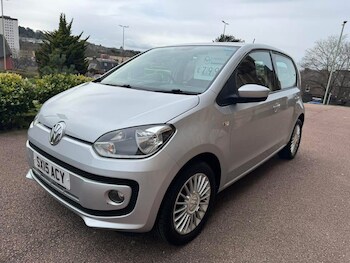 Used Volkswagen up! 2015 for sale - 78037363: Photo