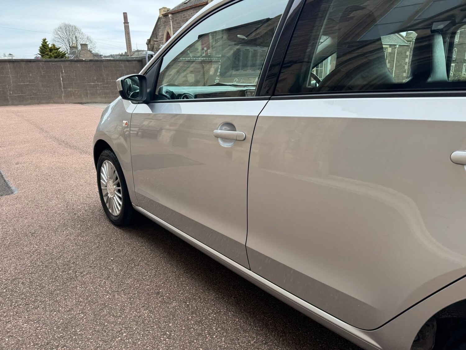 Used Volkswagen up! 2015 for sale - 78037363: Photo 7