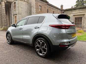 Used Kia Sportage 2019 for sale - 74922915: Photo
