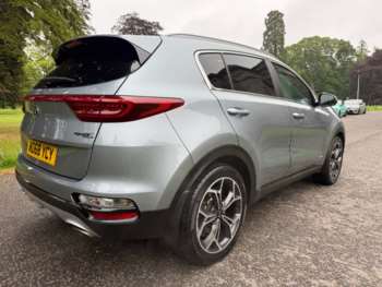 Used Kia Sportage 2019 for sale - 74922915: Photo