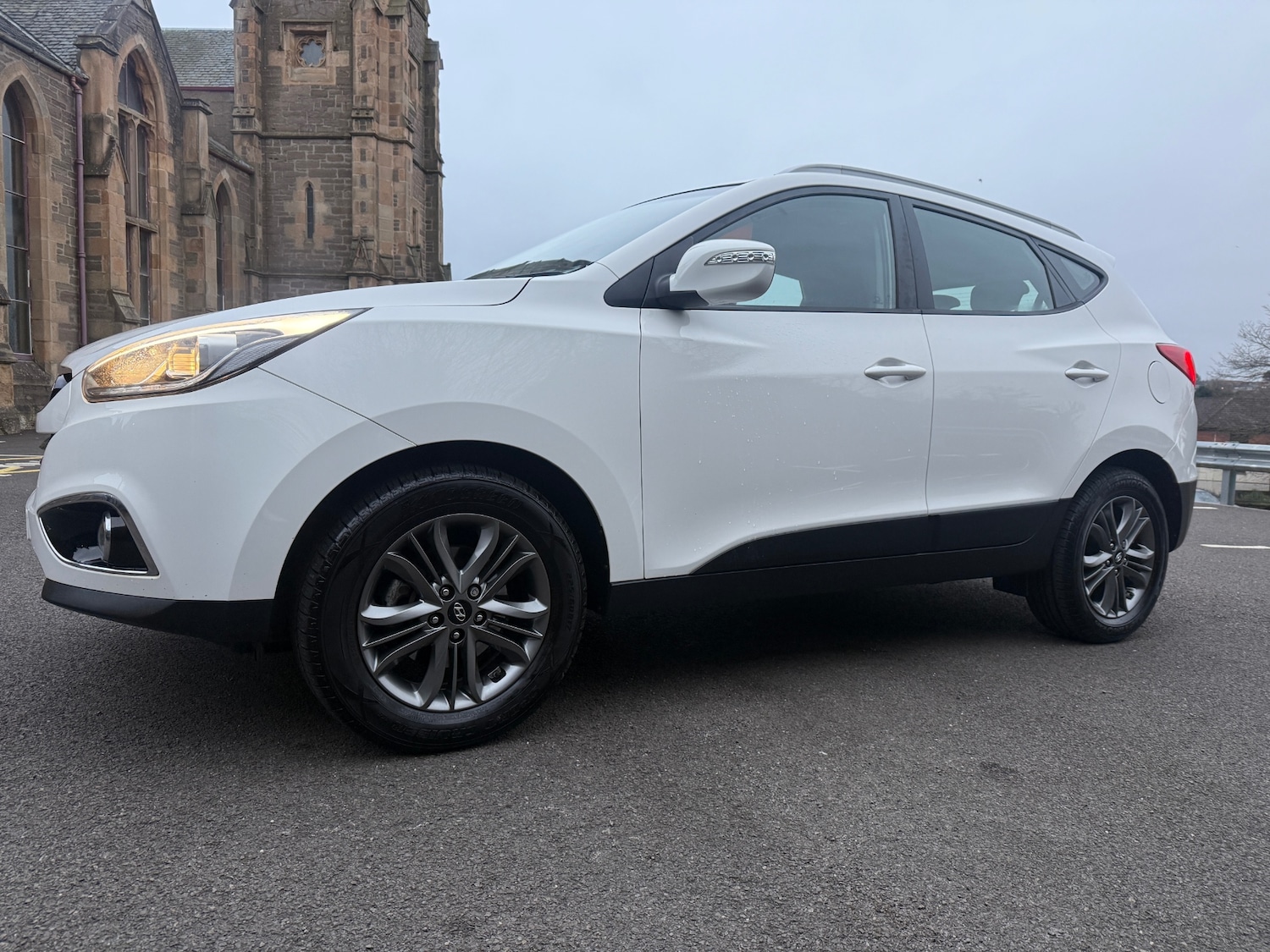 Used Hyundai Ix35 2013 for sale - 77786545: Photo 2