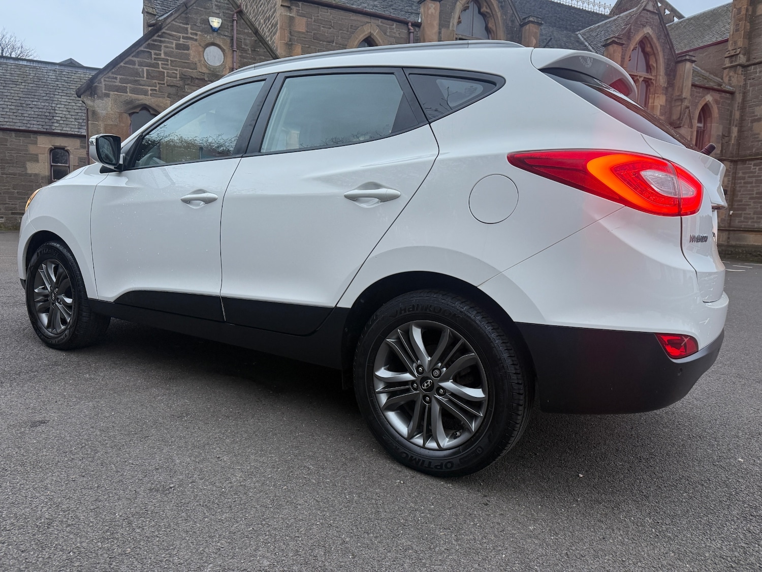 Used Hyundai Ix35 2013 for sale - 77786545: Photo 3
