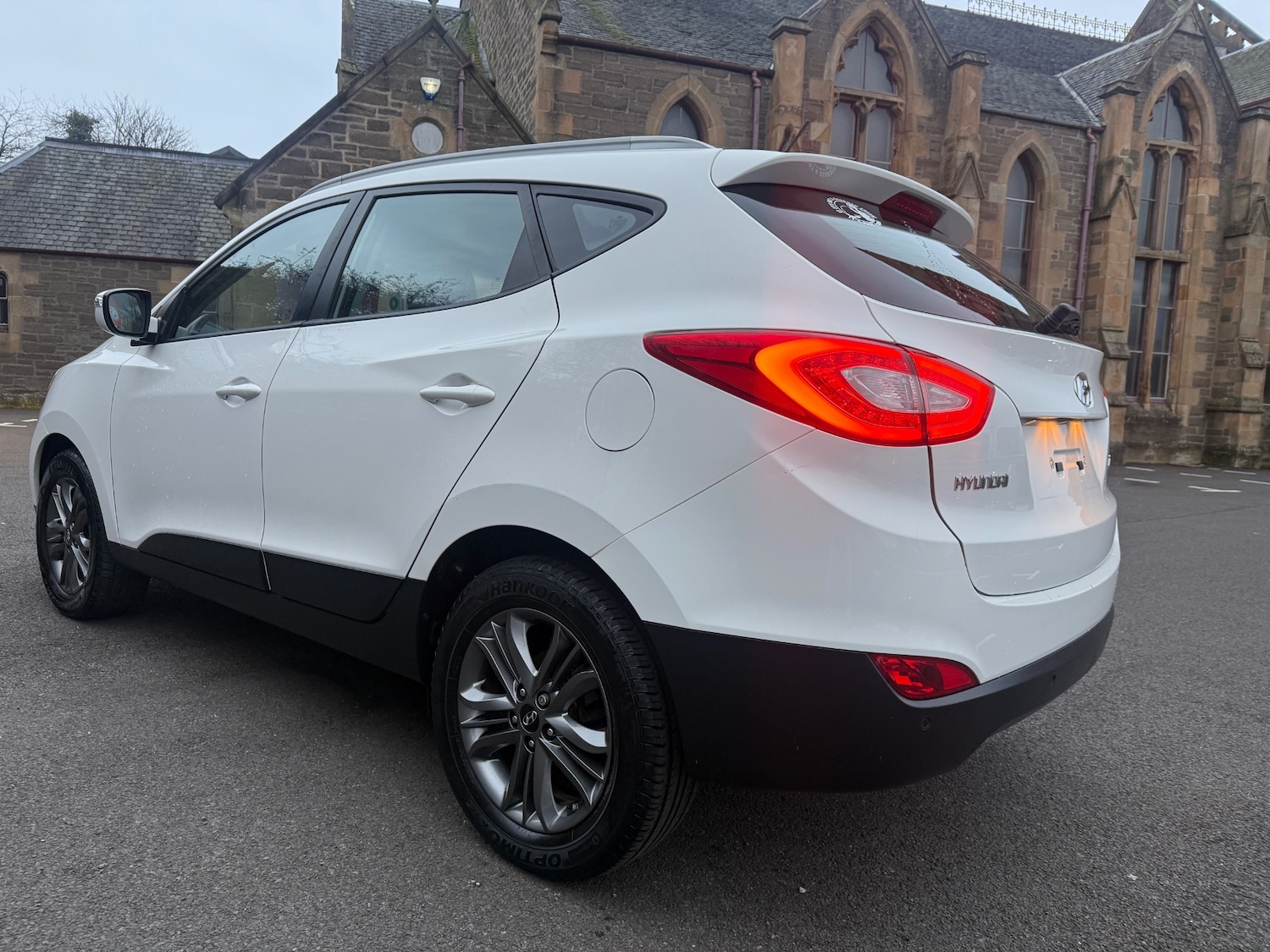 Used Hyundai Ix35 2013 for sale - 77786545: Photo 4