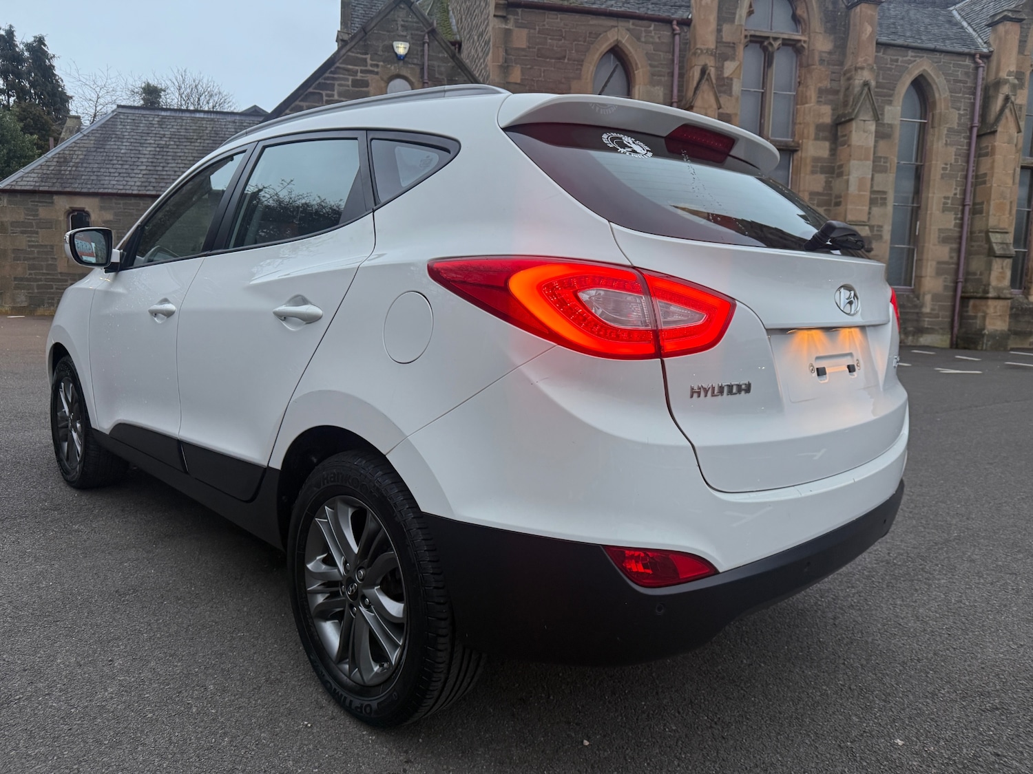 Used Hyundai Ix35 2013 for sale - 77786545: Photo 5