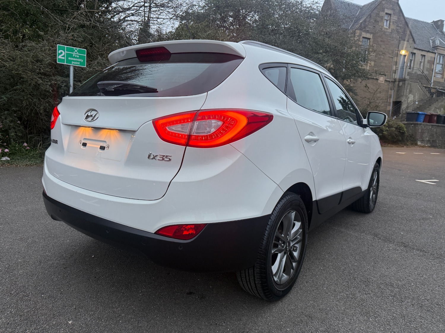 Used Hyundai Ix35 2013 for sale - 77786545: Photo 6