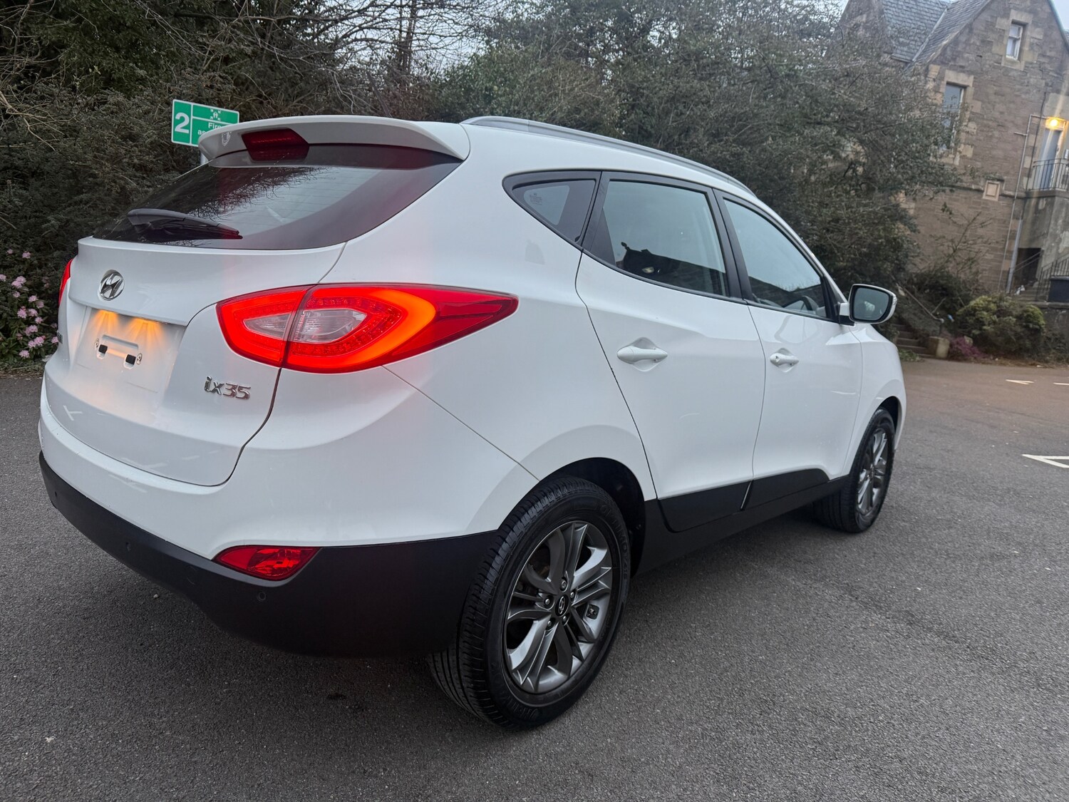 Used Hyundai Ix35 2013 for sale - 77786545: Photo 7