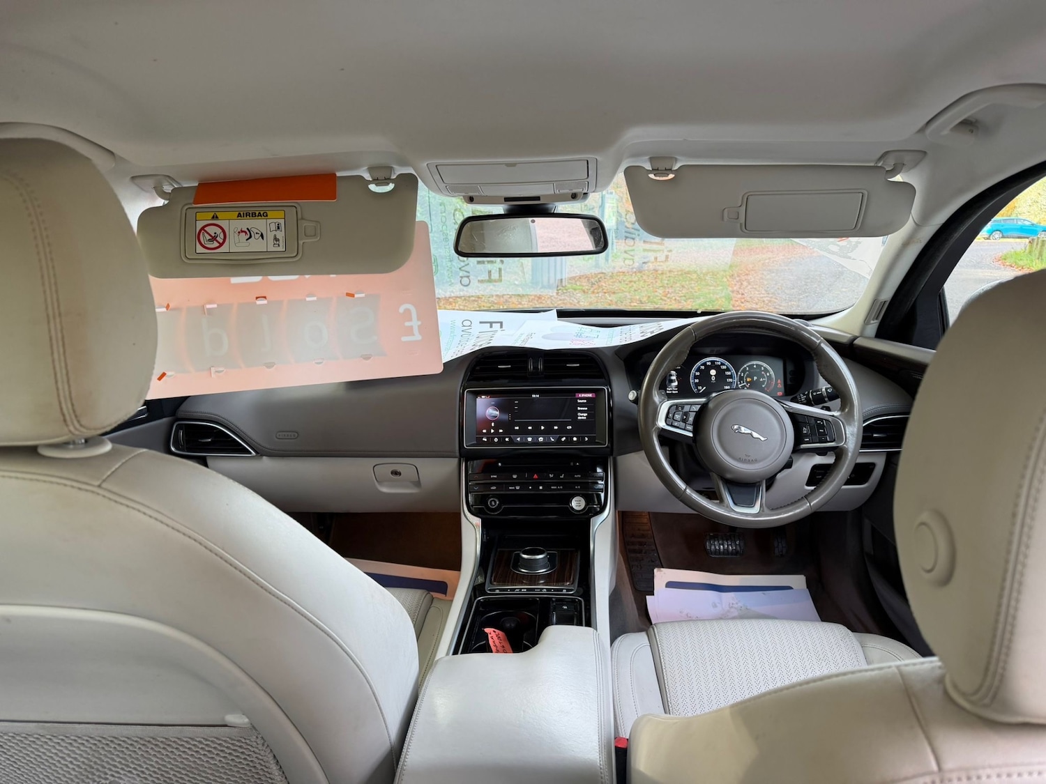 Used Jaguar XE 2017 for sale - 76329106: Photo 7