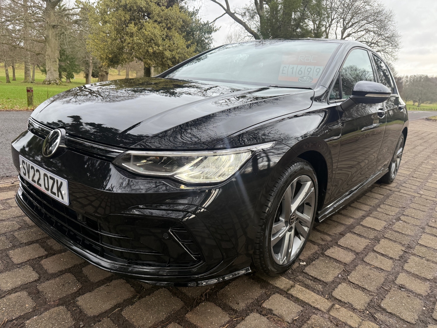 Used Volkswagen Golf 2022 for sale - 77660486: Photo 12