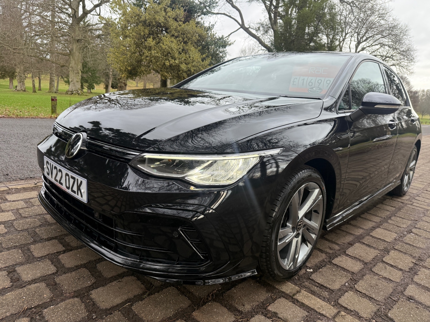 Used Volkswagen Golf 2022 for sale - 77660486: Photo 13