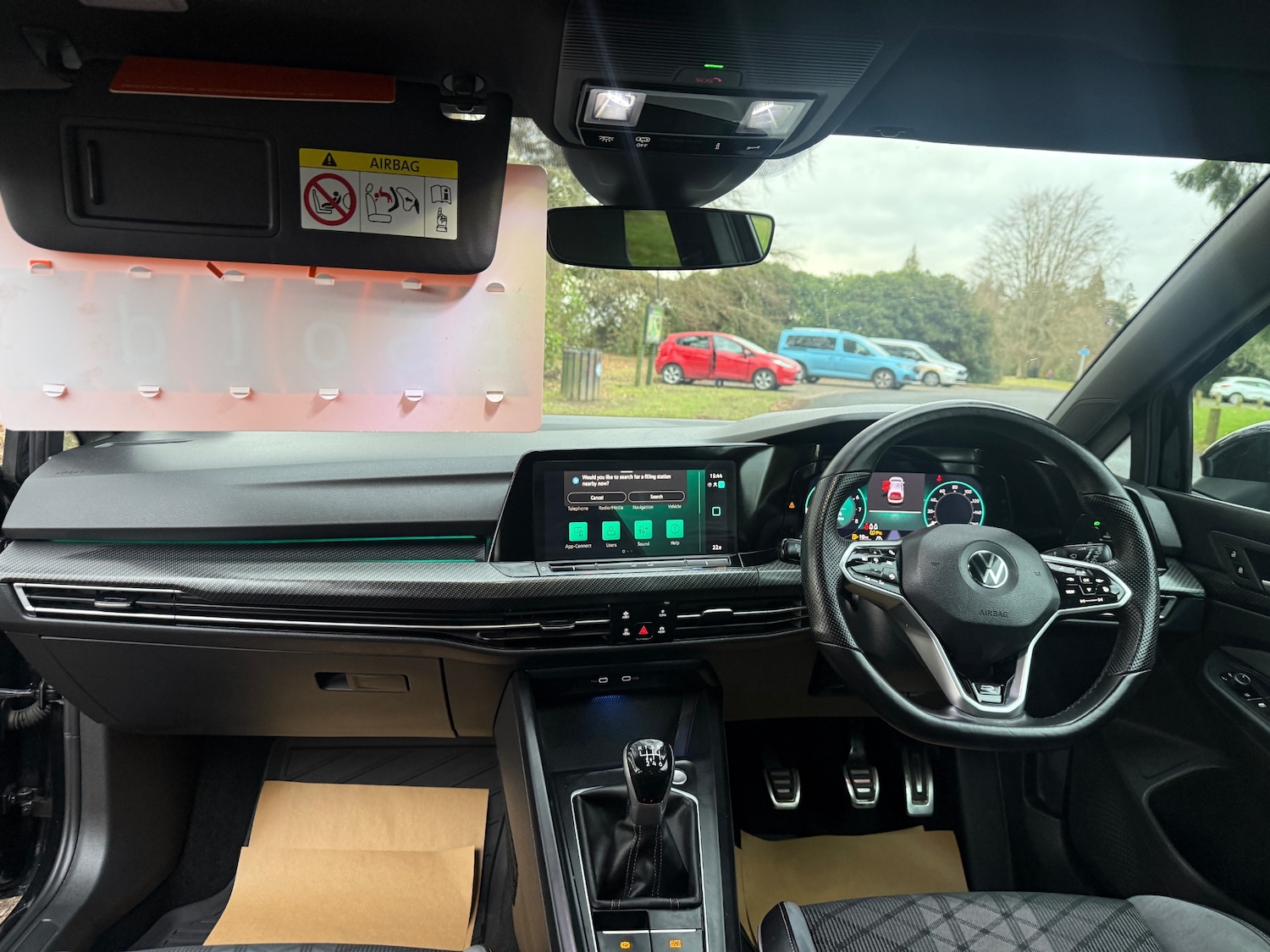 Used Volkswagen Golf 2022 for sale - 77660486: Photo 16