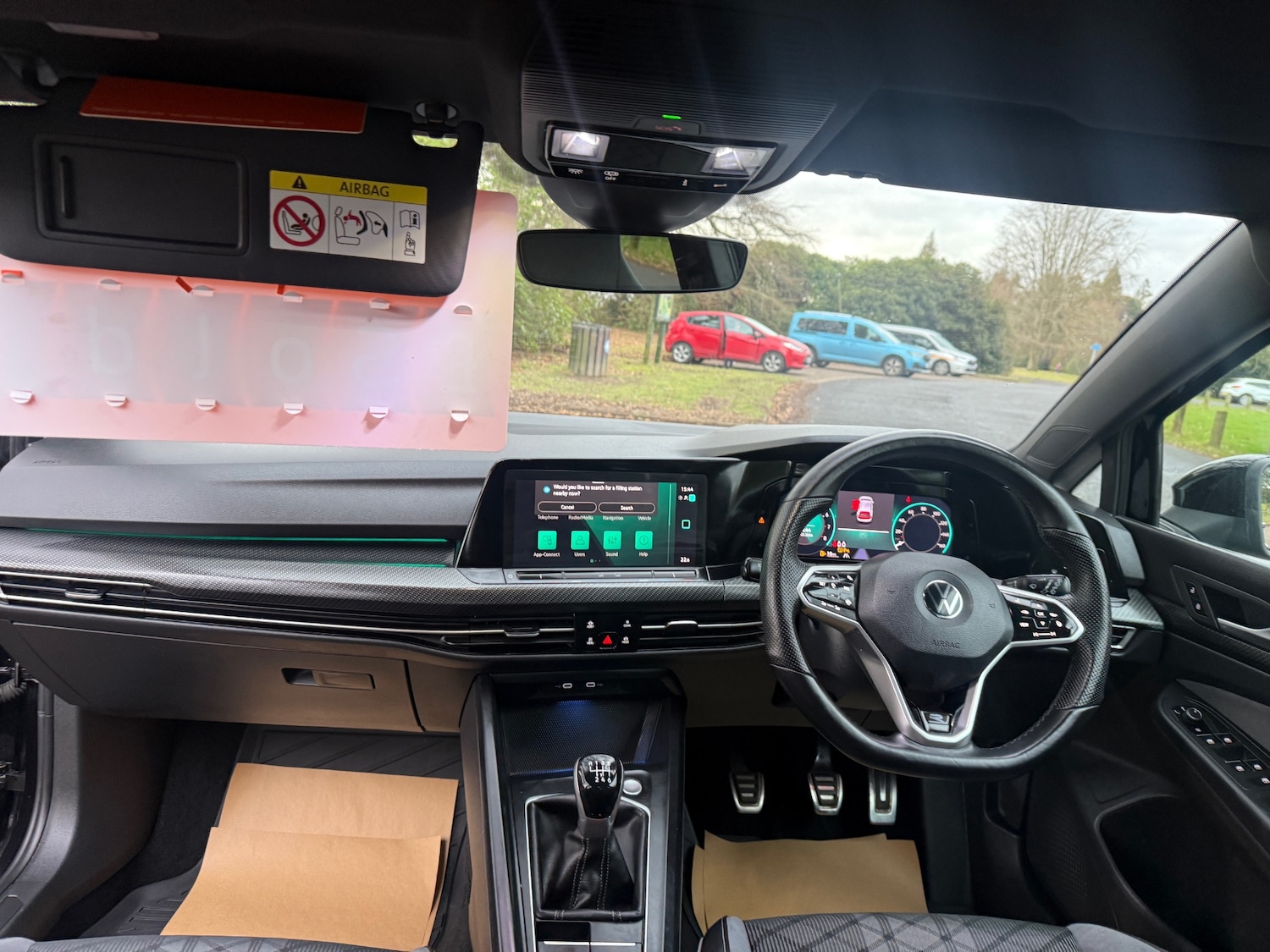 Used Volkswagen Golf 2022 for sale - 77660486: Photo 21