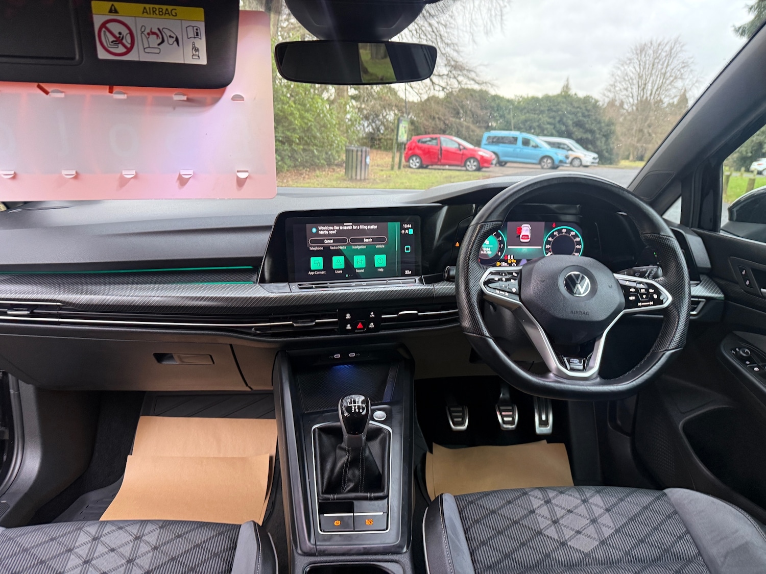 Used Volkswagen Golf 2022 for sale - 77660486: Photo 26