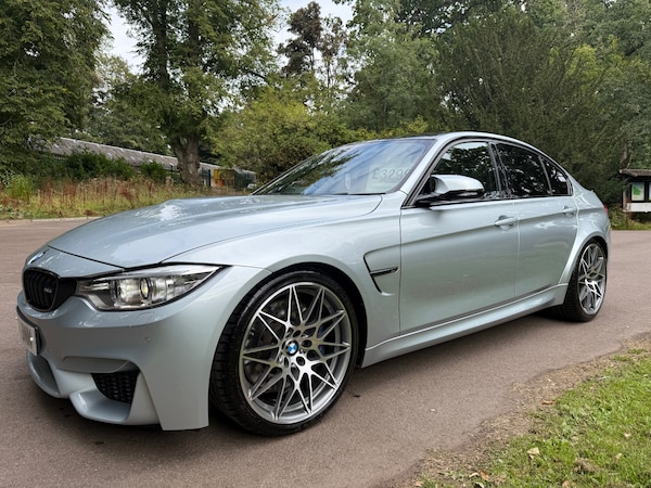 Used BMW M3 2017 for sale - 75615475: Photo 13