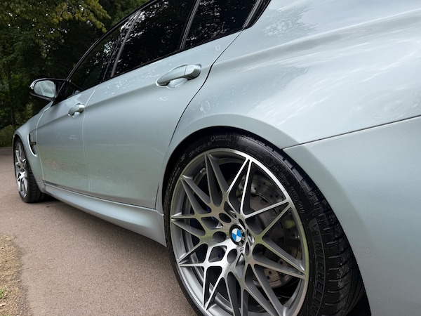Used BMW M3 2017 for sale - 75615475: Photo 15