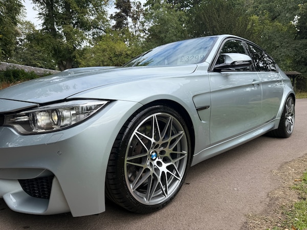Used BMW M3 2017 for sale - 75615475: Photo 16