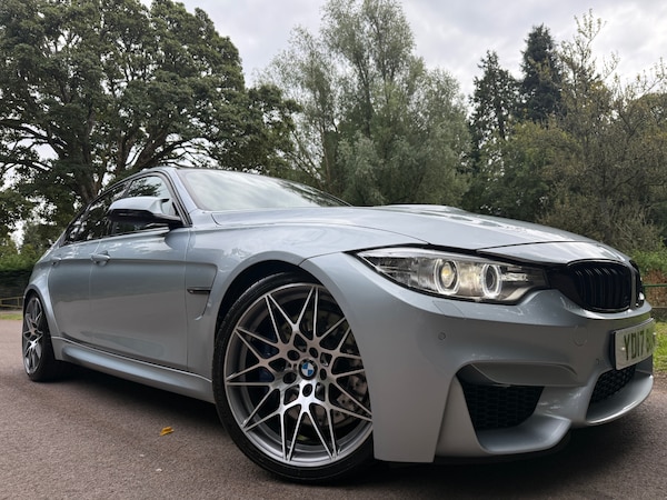 Used BMW M3 2017 for sale - 75615475: Photo 1
