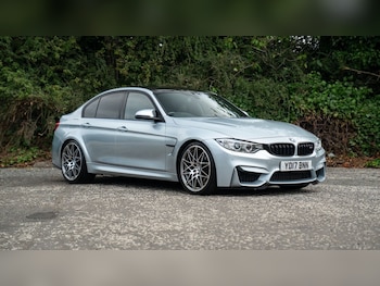 2017 (17) - M3 4dr DCT [Competition Pack]