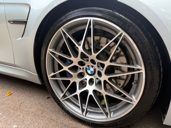 Used BMW M3 2017 for sale - 75615475: Photo 21