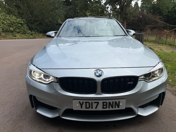 Used BMW M3 2017 for sale - 75615475: Photo 23