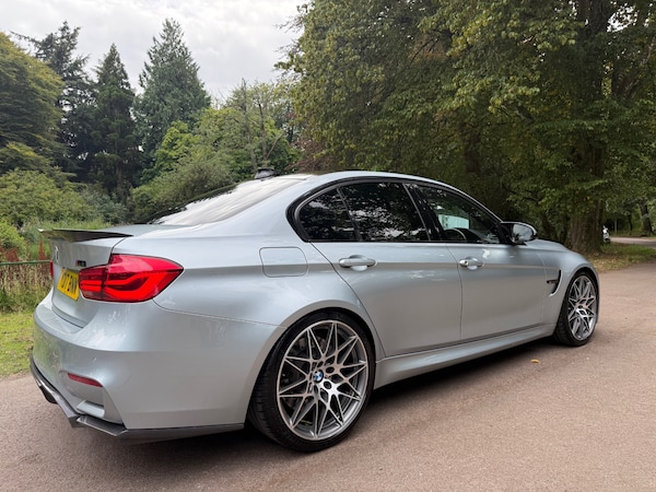 Used BMW M3 2017 for sale - 75615475: Photo 2