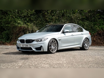 Used BMW M3 2017 for sale - 75615475: Photo