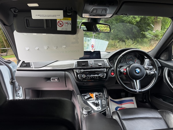 Used BMW M3 2017 for sale - 75615475: Photo 34