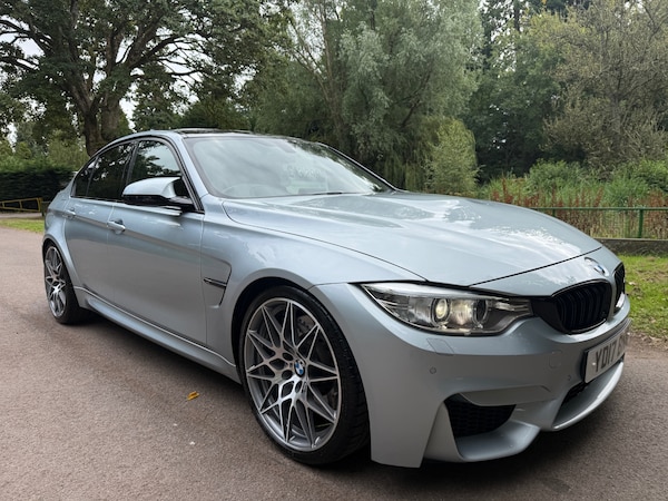 Used BMW M3 2017 for sale - 75615475: Photo 3