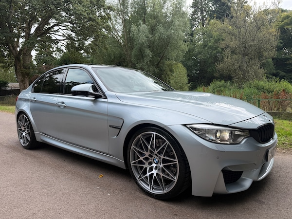 Used BMW M3 2017 for sale - 75615475: Photo 4