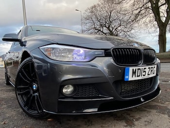 2015 (15) - 330d xDrive M Sport 4dr Step Auto [Business Media]