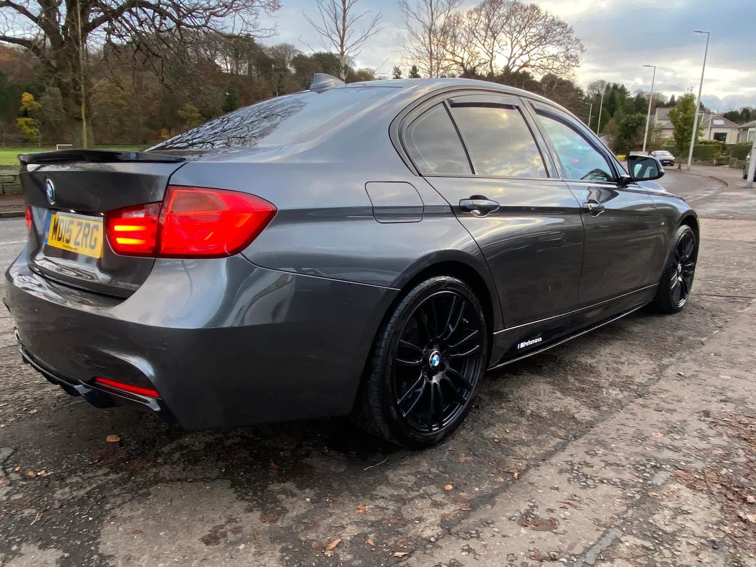 Used BMW 3 Series 2015 for sale - 77111989: Photo 2