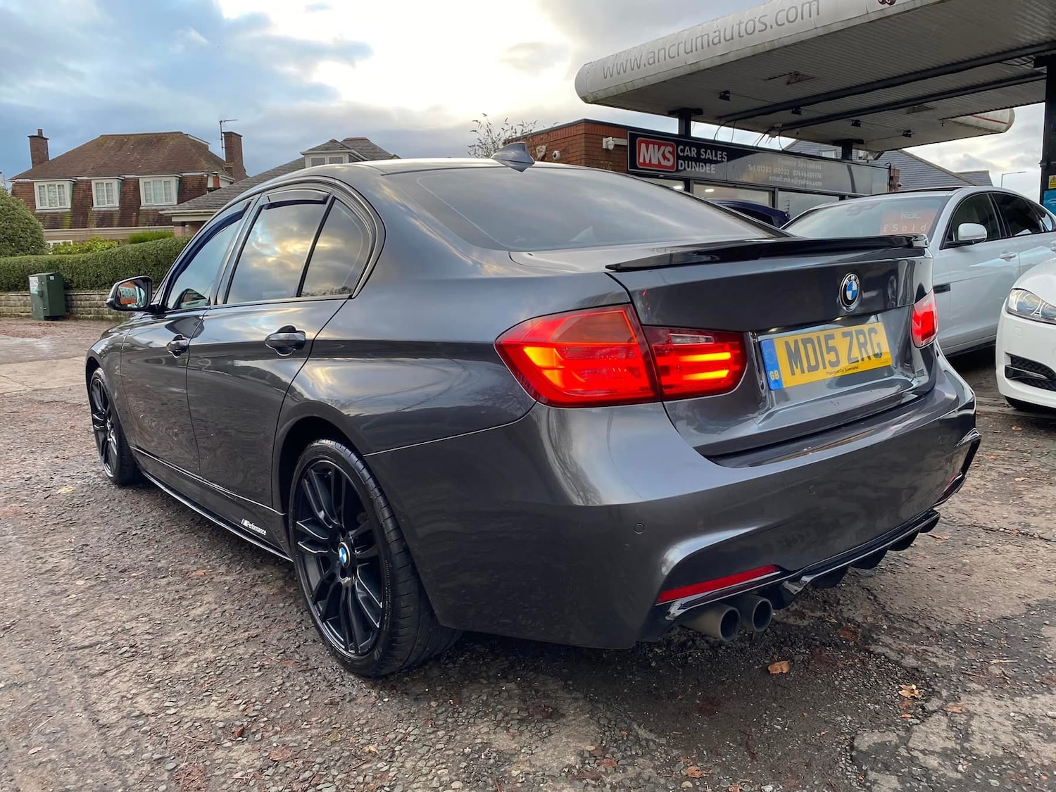 Used BMW 3 Series 2015 for sale - 77111989: Photo 3