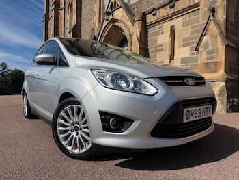 Ford C-Max feature image