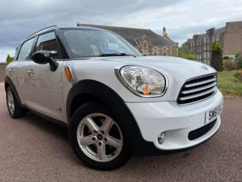 2011 - 1.6 Cooper D ALL4 5dr