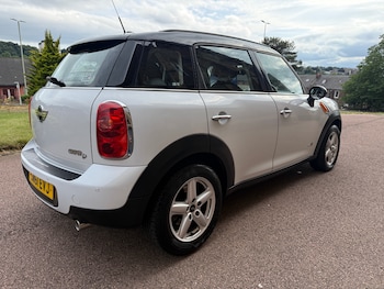 Used MINI Countryman 2011 for sale - 75116621: Photo