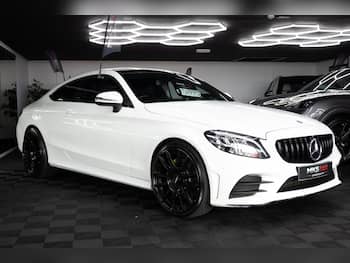 Used Mercedes-Benz C Class 2018 for sale - 79849353: Photo