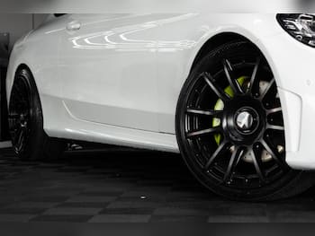 Used Mercedes-Benz C Class 2018 for sale - 79849353: Photo