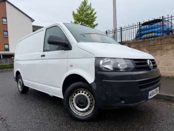 Used Volkswagen Transporter 2014 for sale - 75126037: Photo